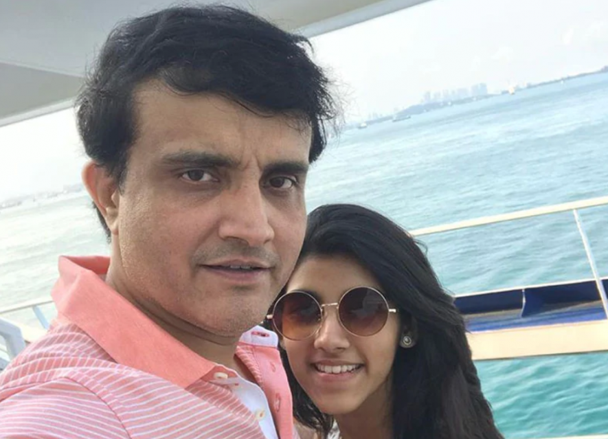 Sourav Ganguly’s Claim Daughter’s