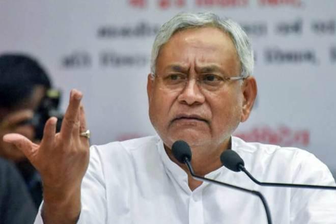 Nitish Kumar