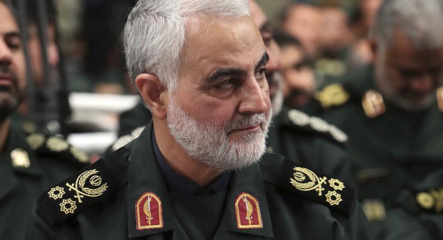 Qasem Soleimani