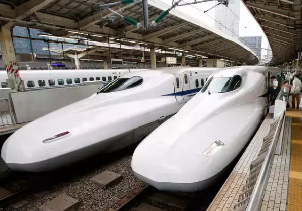 Supreme Court Issues Notice to All Stakeholders of Bullet Train Project