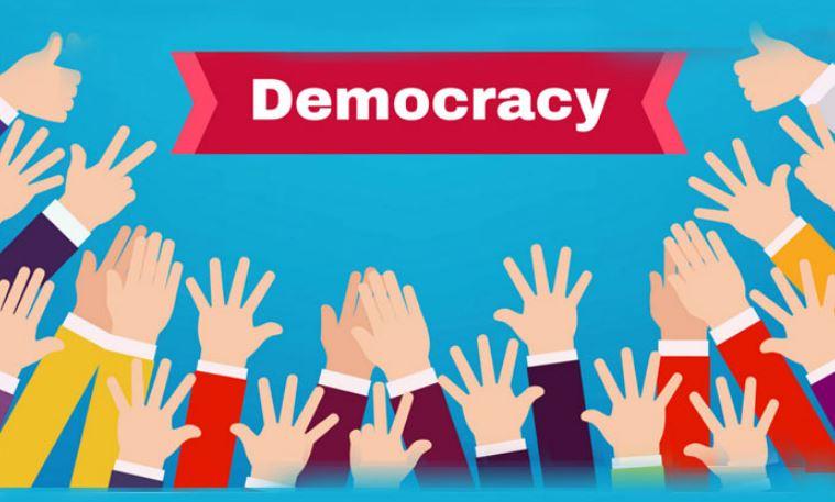 A Liberal Democracy