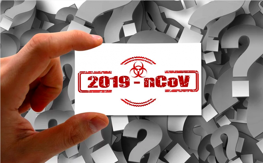 2019-nCoV Coronavirus