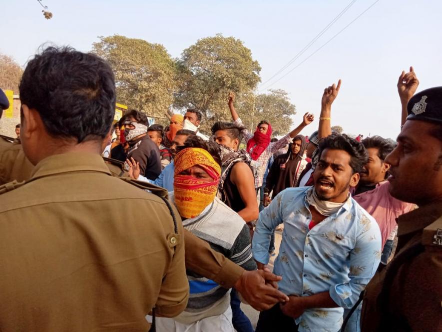 8th Attack Against Kanhaiya Kumar