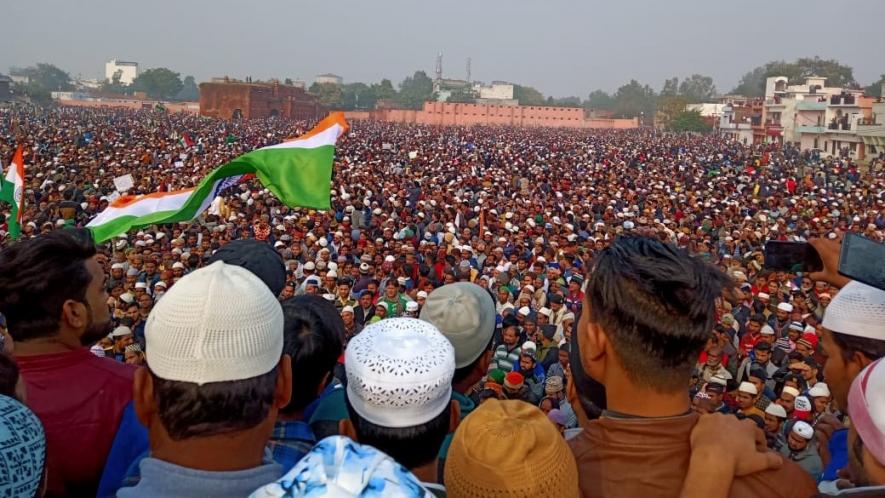 Anti CAA Protest in India