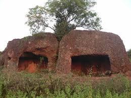 Asura Vihara Gumphas