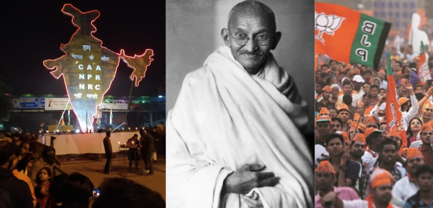 Why BJP’s Subjugation of Gandhi