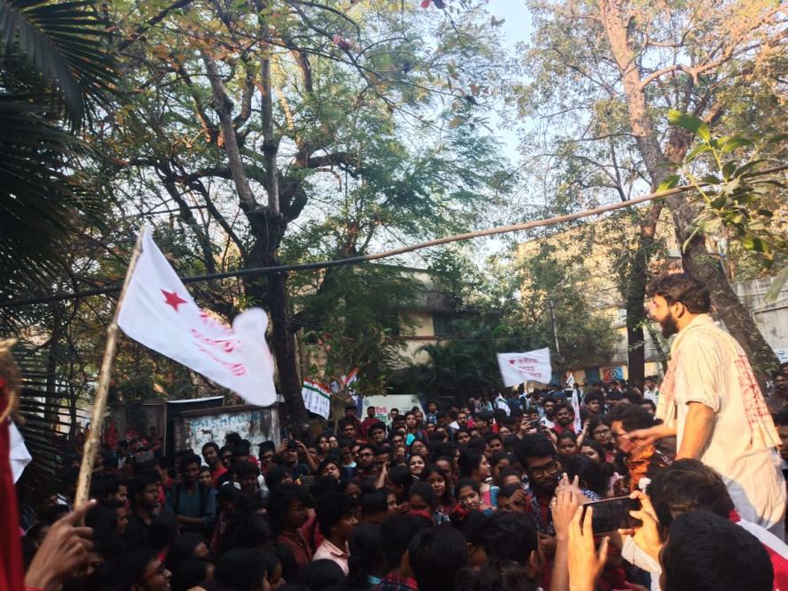 Jadavpur University Elections