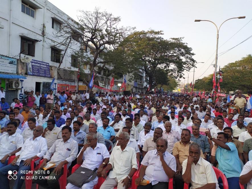 Tamil Nadu State Transport Corporation