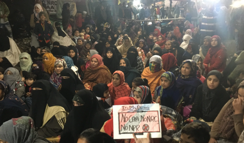 Shaheen Bagh Protest