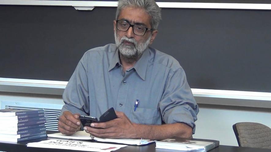 Gautam Navlakha