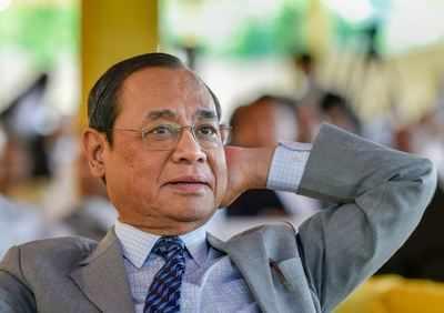 Ranjan Gogoi