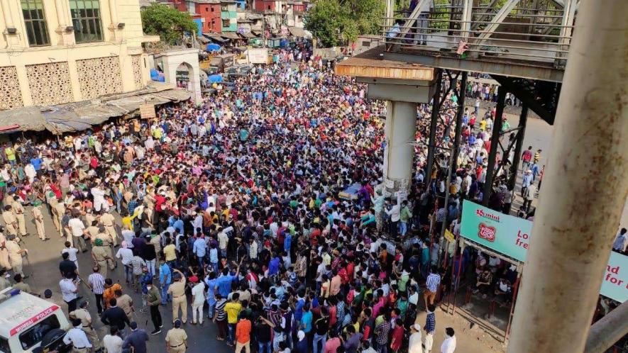 Bandra was the Iceberg’s Tip, Governments Need to Resolve the Stranded Labourers Conundrum Quick