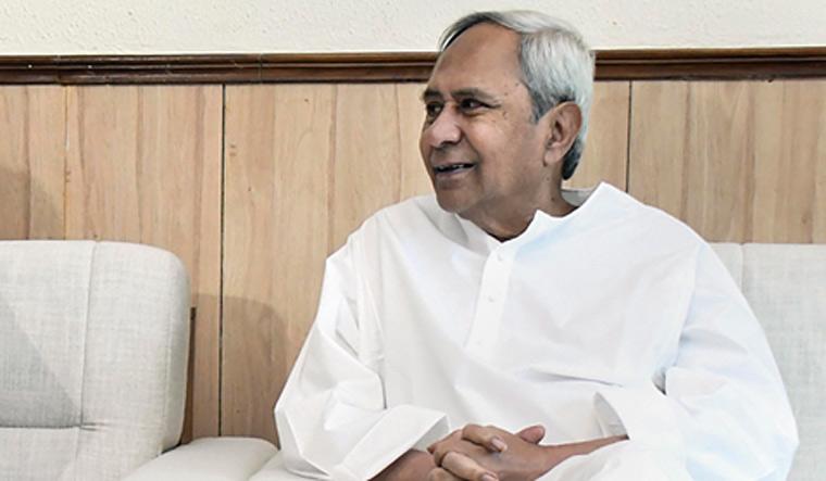 Naveen Patnaik