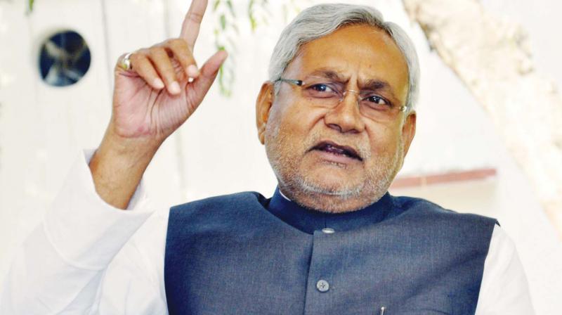 Nitish Kumar