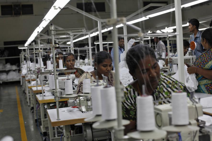 COVID-19 Lockdown: No Relief for Garment and Tailoring Workers in TN