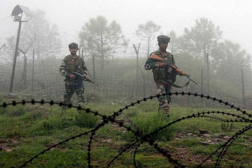 Cross-border Shelling and Coronavirus: Villagers Along LoC in Catch-22