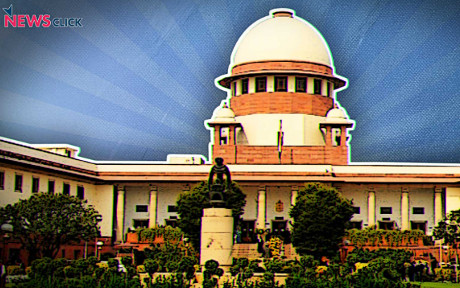 Fresh PIL in SC Seeks Full MGNREGA