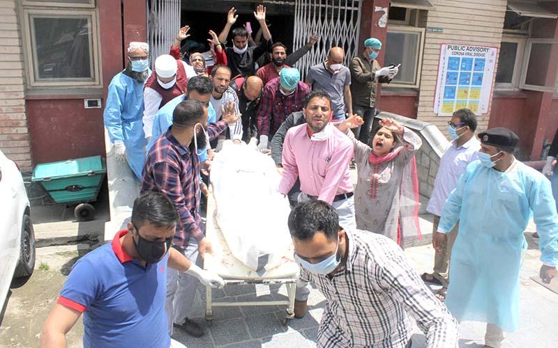 Budgam Youth Killing: Eye-witness Says Victim Did Not Jump Any Checkpost