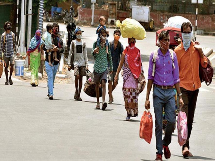 Looking to Return Home, Telangana’s Migrant Workers Protest For Two Days