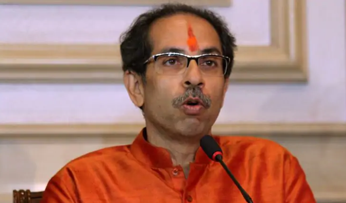 Uddhav Thackeray