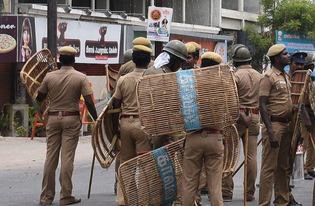 Thoothukudi Custodial Deaths