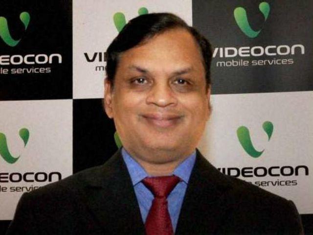 CBI Books Videocon Head Venugopal Dhoot