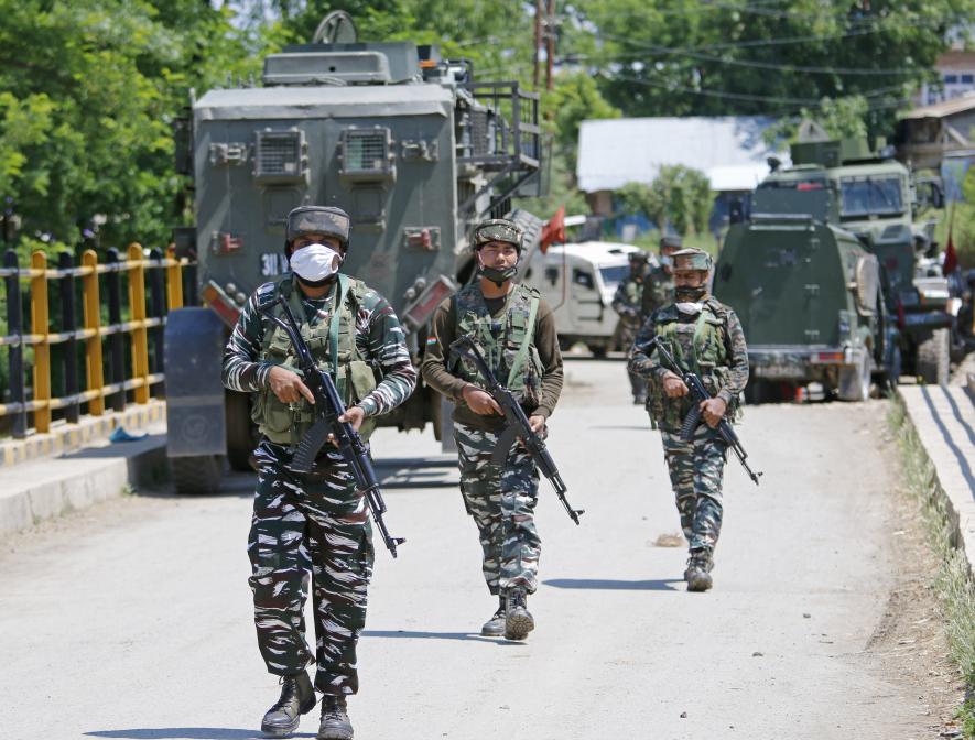 Kashmir: In Face of Back to Back Operations Against Militants, Situation Remains ‘Volatile’ 