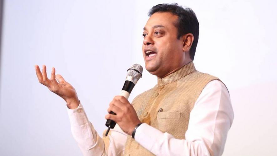 BJP Spokesperson Sambit Patra