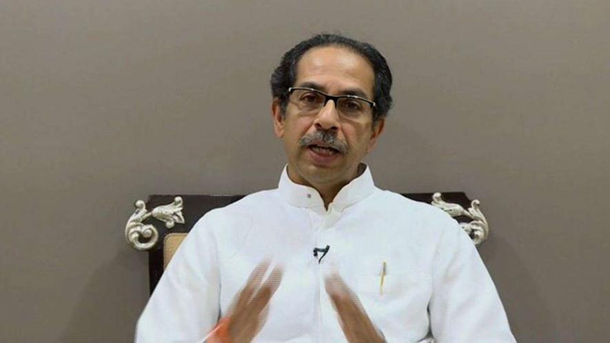 Maharashtra CM Uddhav Thackeray