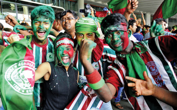 ATK Mohun Bagan to retain the ironic Maroon and Green colours of the Kolkata legacy club