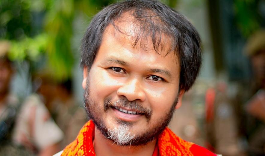 Akhil Gogoi