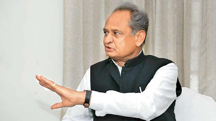 Ashok Gehlot