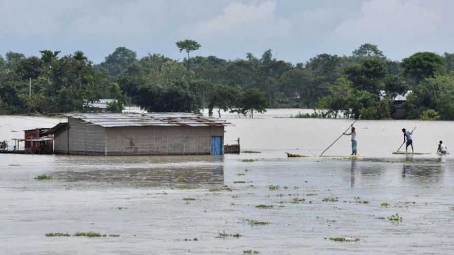 Floods in India