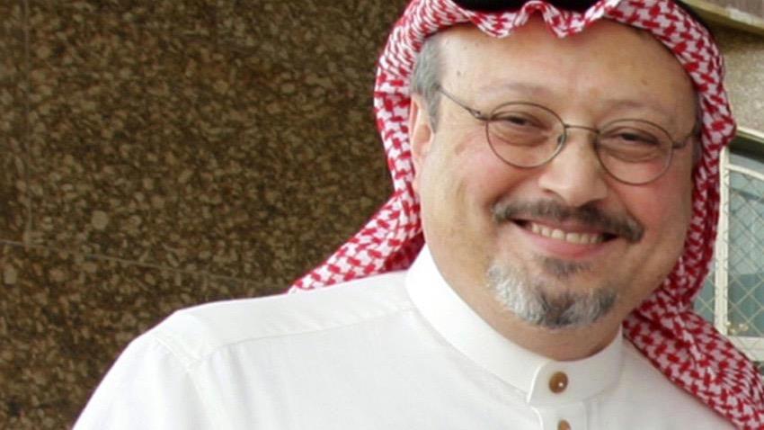 Jamal Khashoggi