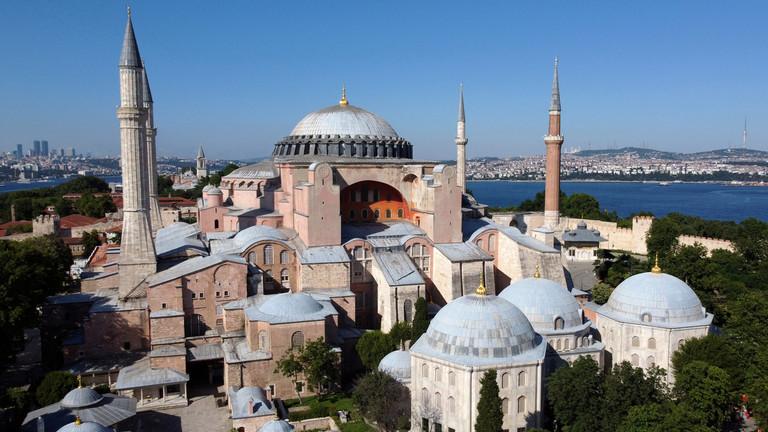 Hagia Sophia