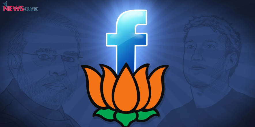 Can BJP’s Politics and Facebook’s Business