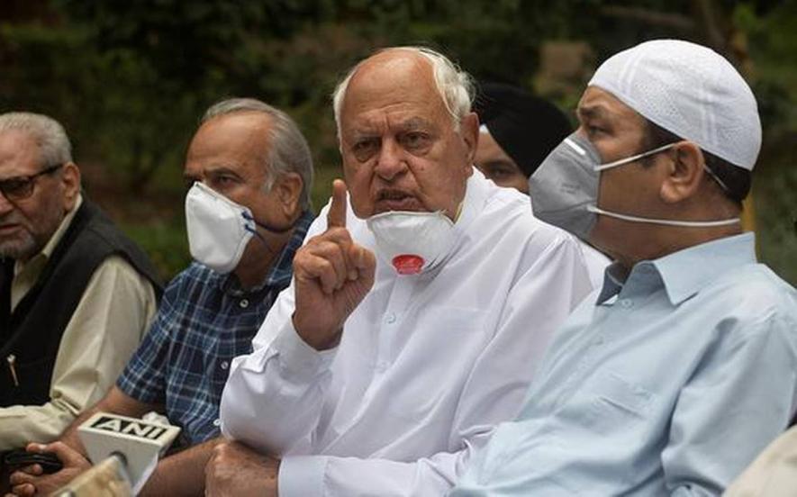 Farooq Abdullah