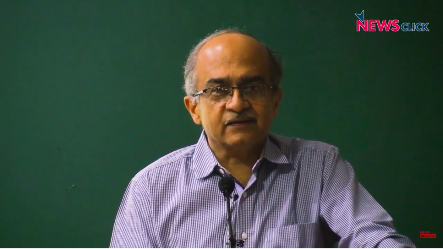 Prashant Bhushan