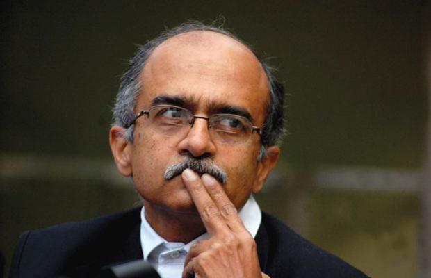 Prashant Bhushan