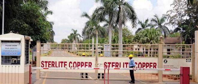 Sterlite-Copper