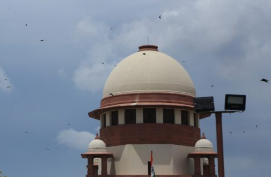 SC Sends Notice to Centre