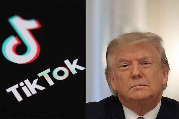 Trump Signs Executive Orders, Bans Popular Chinese Apps TikTok, Wechat