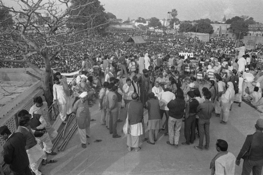 After 27 Years of Twists and Turns, CBI Court to Pronounce Verdict on Babri Demolition Case