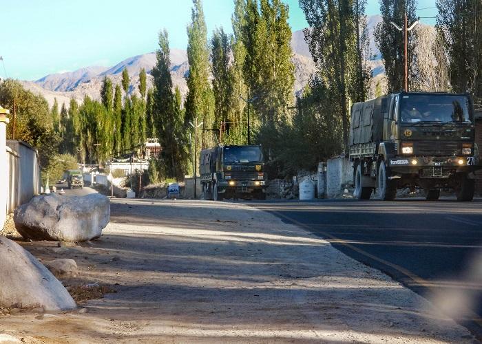 Tension Escalates in East Ladakh, Army Says Chinese Troops Fired in Air