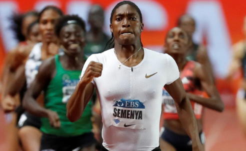 Caster Semenya CAS appeal verdict