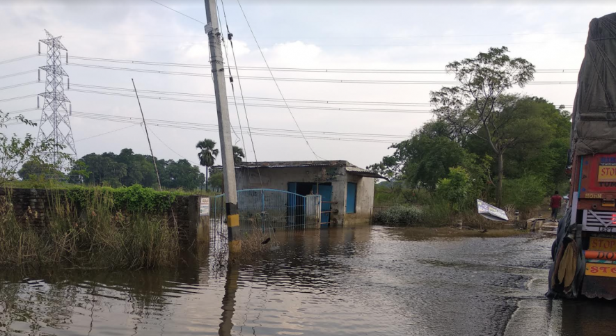 Flood highway