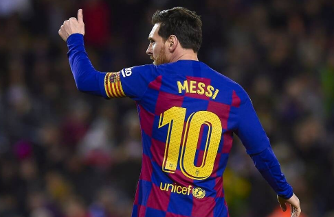 Lionel Messi to remain at FC Barcelona