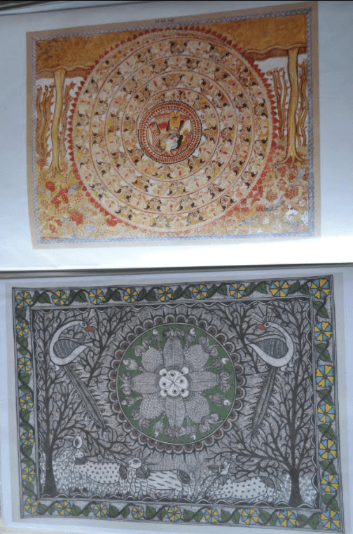 madhubani painting