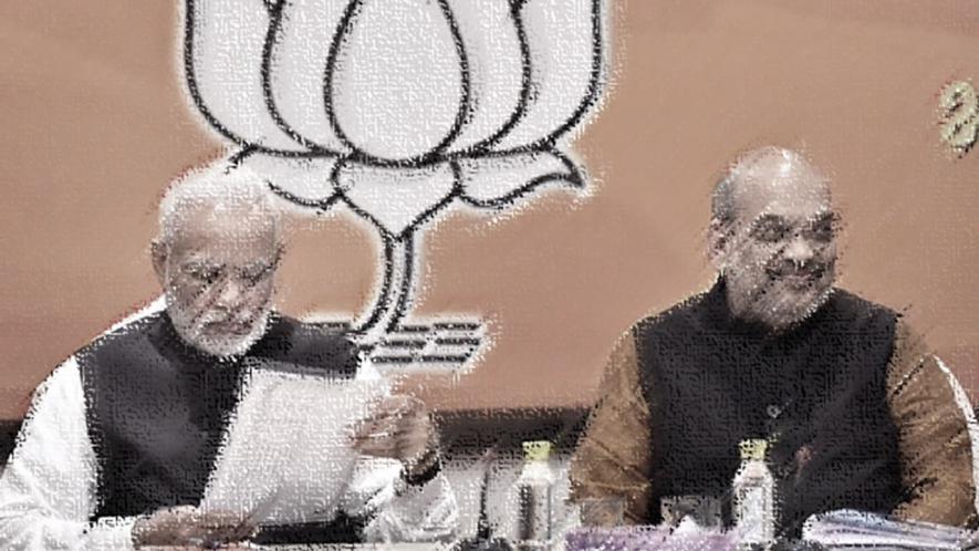 Narendra Modi and Amit Shah