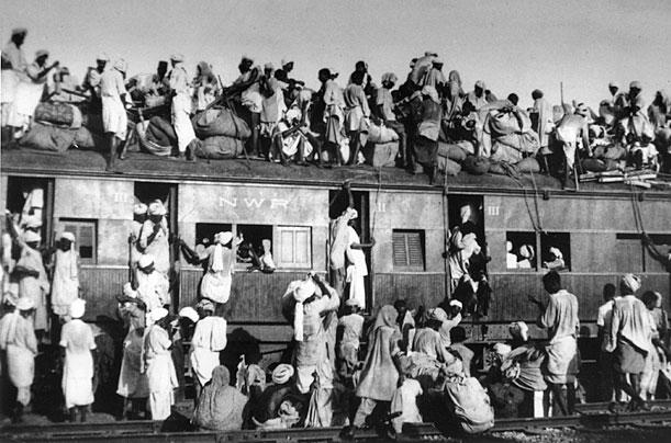 Partition of India